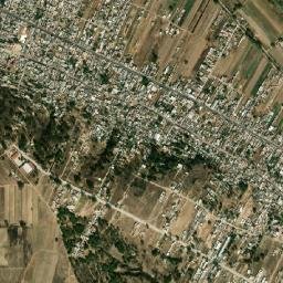 Tepetitla map(satellite map)