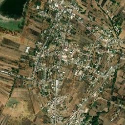 Santiago Tlacochcalco map(satellite map)