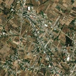 Santa Isabel Xiloxoxtla map(satellite map)