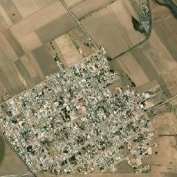 Máximo Serdán map(satellite map)