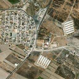 Zacatepec map(satellite map)