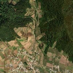 San José Manzanitos map(satellite map)