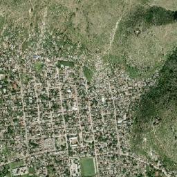 Dessalines map(satellite map)