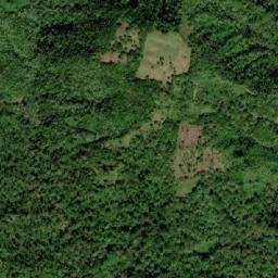 Castillo map(satellite map)