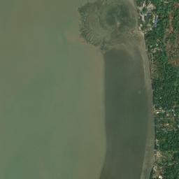 Gorai map(satellite map)