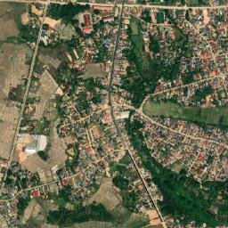 Sainyabuli map(satellite map)
