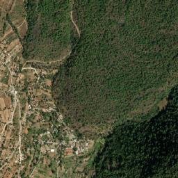 San Miguel Xoltepec map(satellite map)