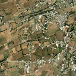 San Pedro Tejalpa map(satellite map)