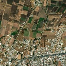 Tejalpa map(satellite map)