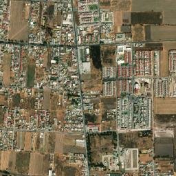 Atizapán map(satellite map)