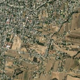 Santa María Huexoculco map(satellite map)