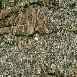 Acxotla del Monte map(satellite map)