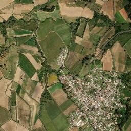 Tlanalapan map(satellite map)