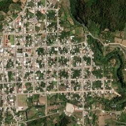Rafael J. García map(satellite map)
