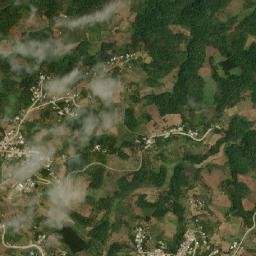 Tozihuic map(satellite map)