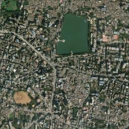 Kalyan map(satellite map)