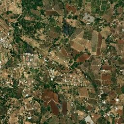 Tacámbaro map(satellite map)