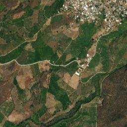 Rancho Viejo map(satellite map)