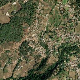 San Francisco Mihualtepec map(satellite map)