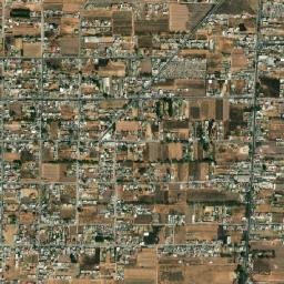 San Gaspar Tlahuelilpan map(satellite map)