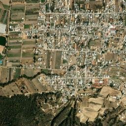 San Buenaventura Tecaltzingo map(satellite map)