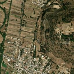 San Miguel Xochitecatitla map(satellite map)