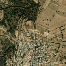 San Miguel del Milagro map(satellite map)