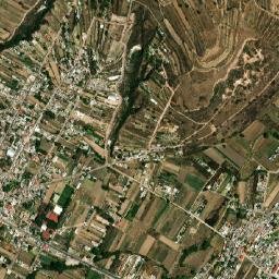 San Jerónimo Zacualpan map(satellite map)