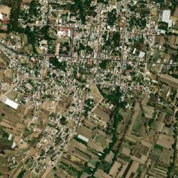Tepeyanco map(satellite map)