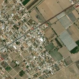 San José Chiapa map(satellite map)