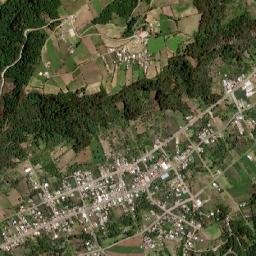 El Carmen map(satellite map)
