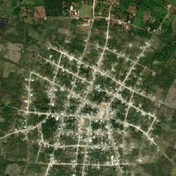 Ukúm map(satellite map)