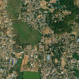 Nowrangapur map(satellite map)