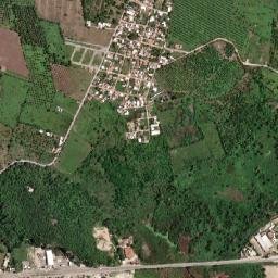 Colonia Pinal Villa map(satellite map)