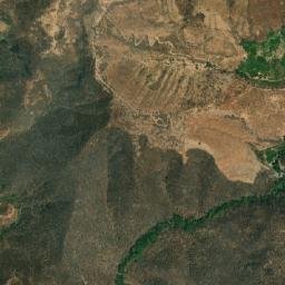 Benito Juárez map(satellite map)