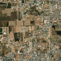 Santa María Magdalena Ocotitlán map(satellite map)
