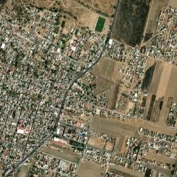 Cocotitlán map(satellite map)