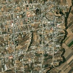 Teotlaltzingo map(satellite map)