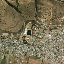 Santo Tomás la Concordia map(satellite map)