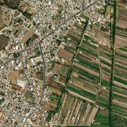 Natívitas map(satellite map)