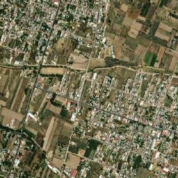 El Carmen Aztama map(satellite map)