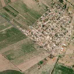 San José Ozumba map(satellite map)