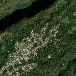 Mata de Indio map(satellite map)