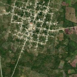 Xmabén map(satellite map)