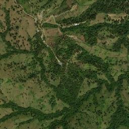 Santo Tomás de Jánico map(satellite map)