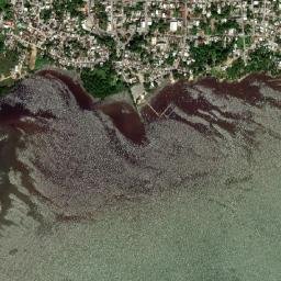 Sánchez map(satellite map)