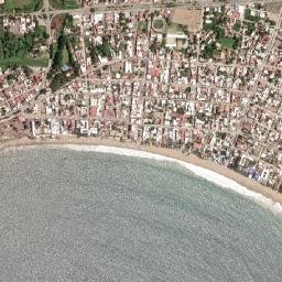 San Patricio Jalisco map(satellite map)