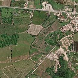 Brisas de la Navidad map(satellite map)