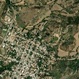 Camotlán de Miraflores map(satellite map)