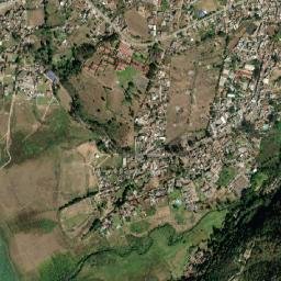 El Arco map(satellite map)